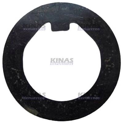 ARANDELA TRAVA PINON DIFERENCIAL DELANTERO CARRARO AGRALE 6180 | CAR113717