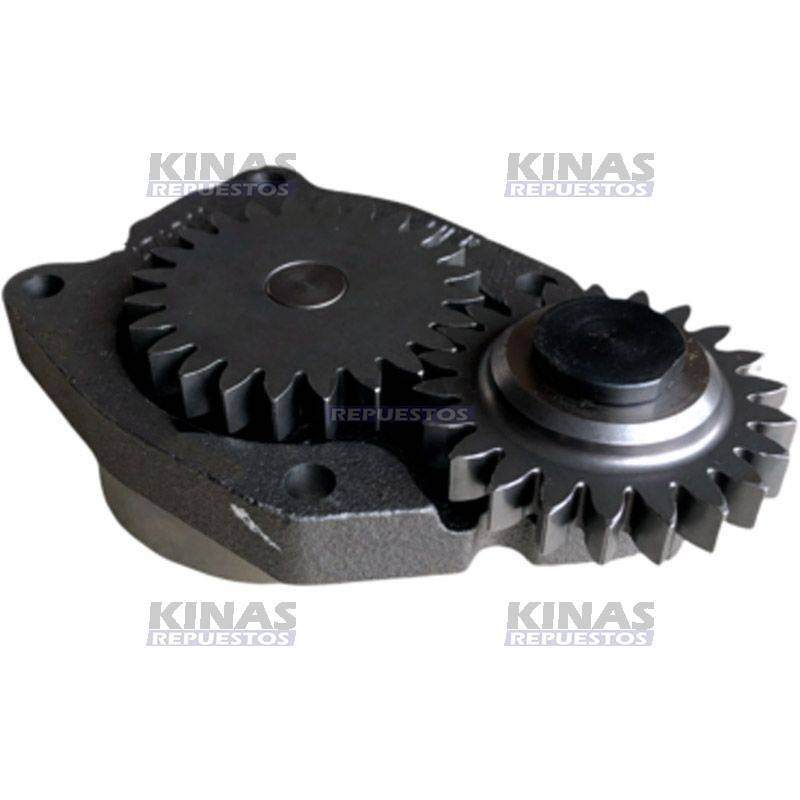 BOMBA ACEITE MOTOR NEW HOLLAND NEF TC57/7630 IVECO TECTOR 260E30 | 5802722566