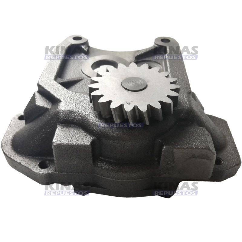 BOMBA ACEITE MOTOR STD PERKINS 1006 TURBO MASSEY 680 | 4132F057ID