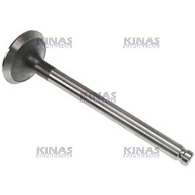 VALVULA TAPA MOTOR ESCAPE MASSEY 680 PERKINS 1006/1006T 45G | 70910010KS