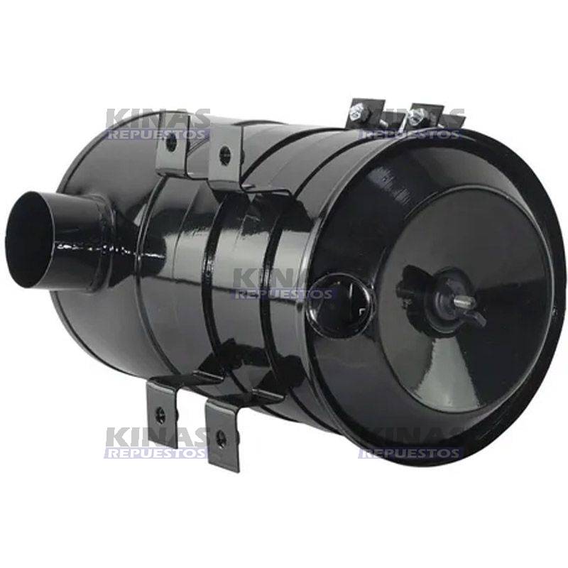 SOPORTE FILTRO AIRE MOTOR MASSEY 275/285/290 (SECO) | PAC11500