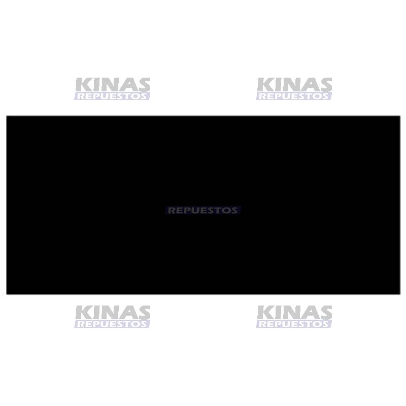 LONA/CARPA CARRETA 14.7 X 4.70 MTS NEGRO S/LOGO | 14.7X4.7 NEGRO