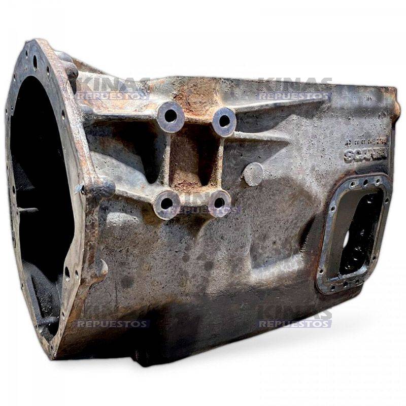 CARCAZA CAJA CAMBIO 3X3 SCANIA P94/114/124/S4 (USADO) | 1516707