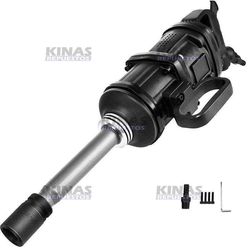 PISTOLA IMPACTO NEUMATICA 1P 5800NM (SIN TUBOS) | 24082923/3006