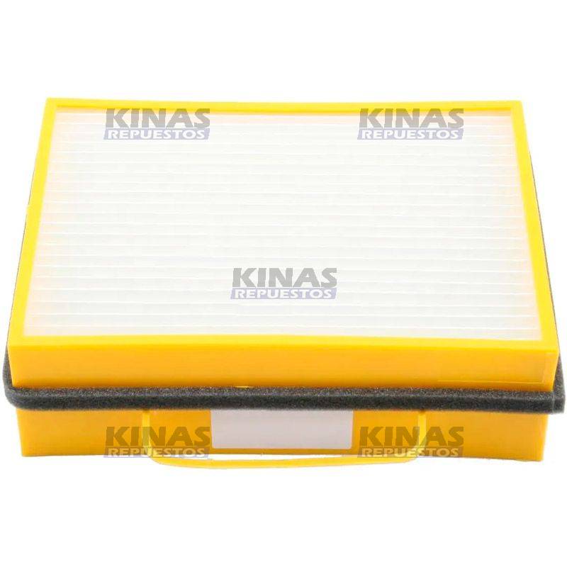 FILTRO AIRE CONDICIONADO SCANIA S4 94/114/124 (BORDE PLASTICO) | ACP009/1.22310/FC5002/042.249/1913503
