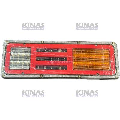 FARO TRASERO UNIVERSAL LED 41CM 12V/24V (PAR) | DSLED 2101 (PAR) 41CM 12V/24V