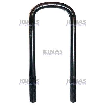 GRAMPA ELASTICO SUSPENCION 5/8X82X340D UNIVERSAL | 2GVW-7 D