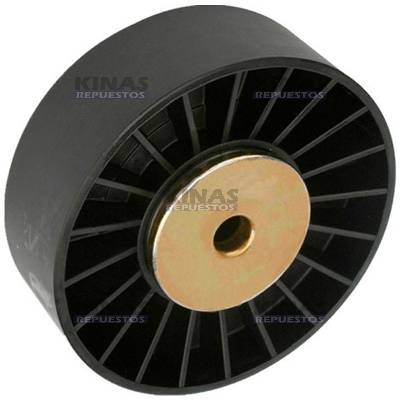 POLEA AUXILIAR ALTERNADOR SCANIA P94/114/124/S4 | 1428940/1514086/1.11104