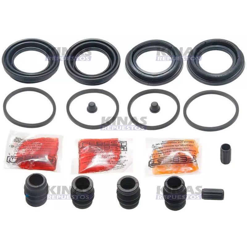 JG REPARO MORDAZA FRENO DELANTERO NISSAN FRONTIER 46.30MM | D1ABMVK125