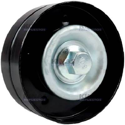POLEA/ROLTO GUIA ALTERNADOR MOTOR VW GOL/FOX/AUDI C/AIRE C/BULON | 30.027/30027/90001357