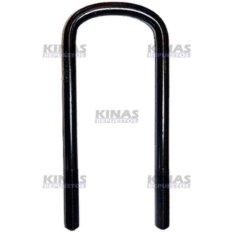 GRAMPA ELASTICO TRACION M24X102X360D PASSO 3.0 SCANIA 113/P94/114/124/S4 | M24X102X360D