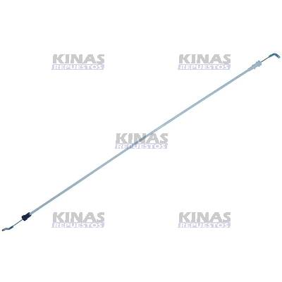 CABLE CERRADURA PUERTA INFERIOR MBB 1723/1418 ATEGO/AXOR IZQ | 973.760.0004/ROC-413.101-0