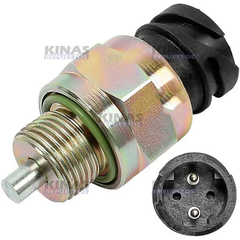 BULBO SENSOR INTERRUPTOR COMANDO CAJA CAMBIO SCANIA S5/NTG | 044.189/1743181/ER3158/1.14319