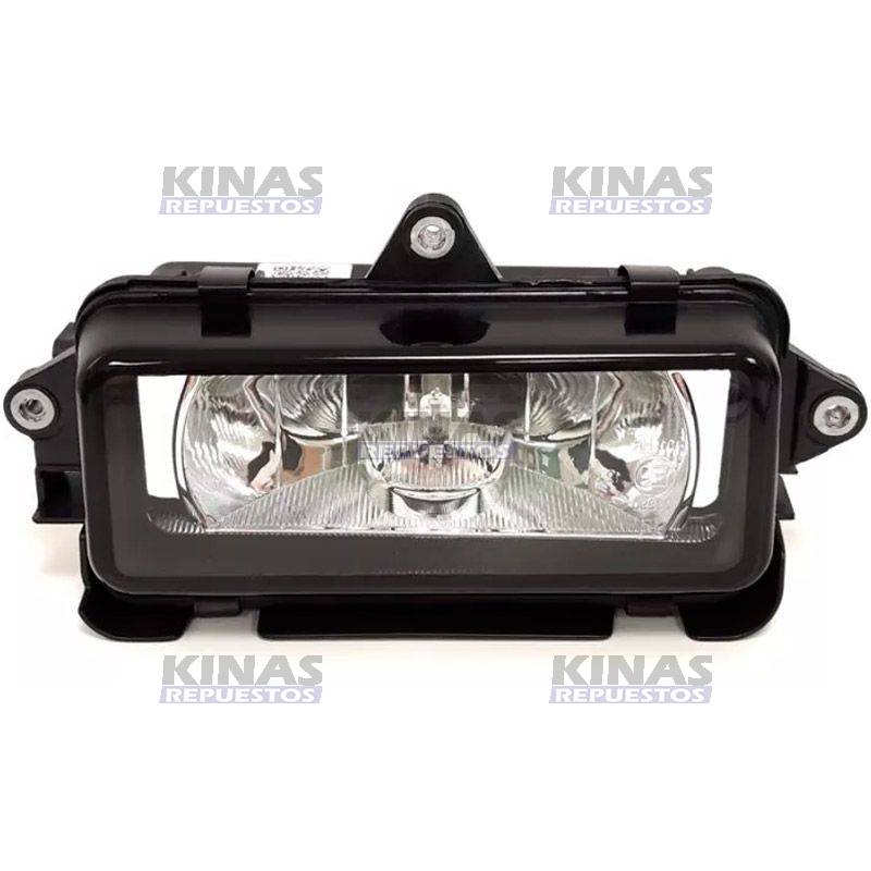 FARO AUX TAPA SOL CABINA STREAMLINE SCANIA DERECHO P/G/R S5 H3/70W 24V | ER2989/2081559