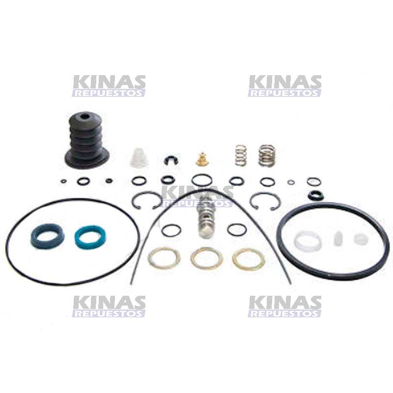 REPARO SERVO EMBRAGUE SCANIA S5 125MM (CON PISTON) | QA1946R/QA-1946R/1523399/1784480/1927825