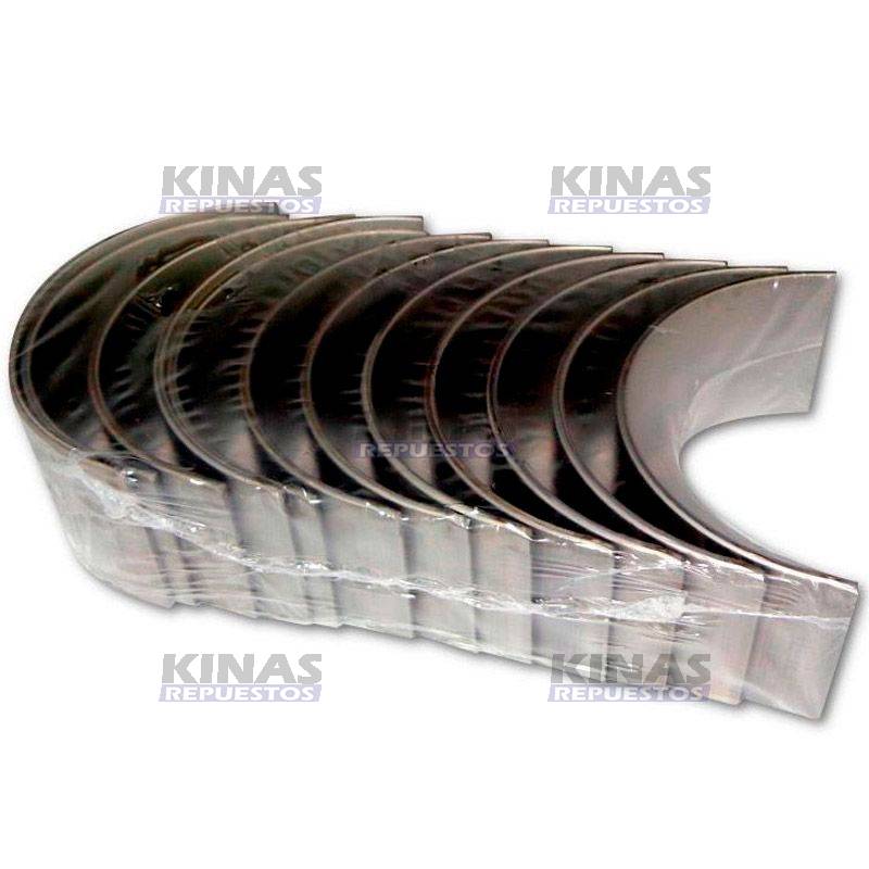 BRONZINA/CASQUILLO BIELA MOTOR SCANIA 114/124/S5/HPI 025 | KS-77711610/B76068/BB-068-025