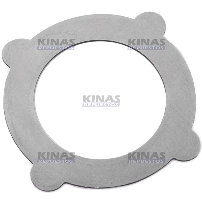 DISCO BLOQUEO DIFERENCIAL DELANTERO TRACCION NH FORD 7630/8030/TM120 (C/OREJA) | CAR110643