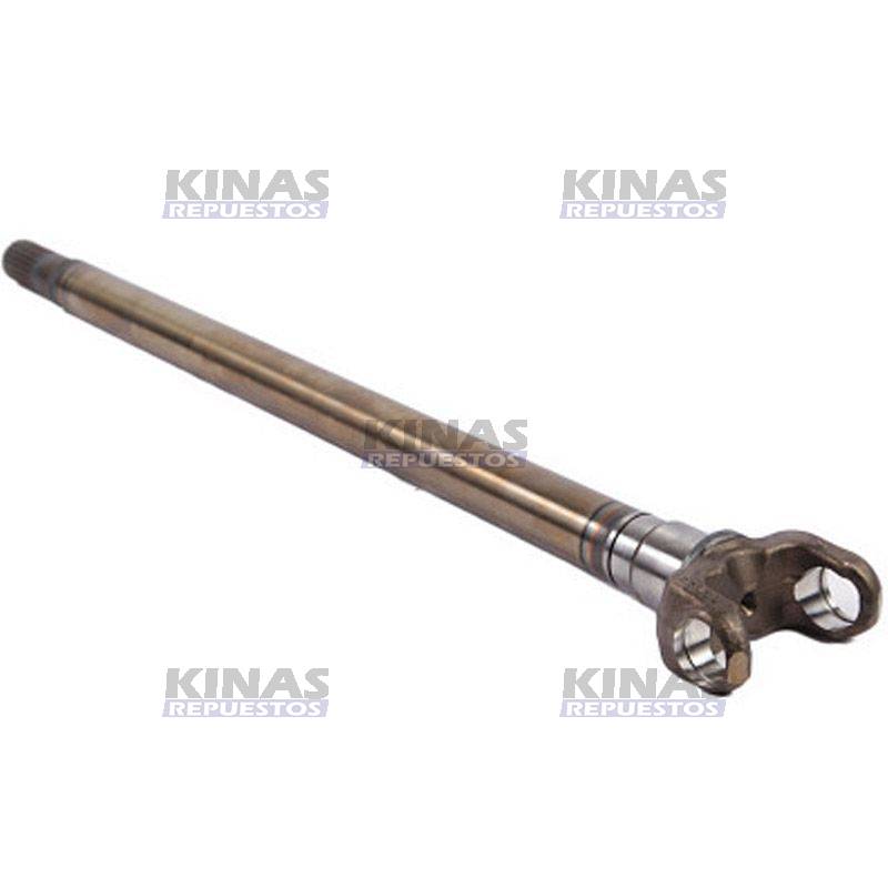 SEMI EJE DELANTERO TRACCION NH FORD 7630/8030/TM120 638MM/Z22 (LARGO) | 5191562