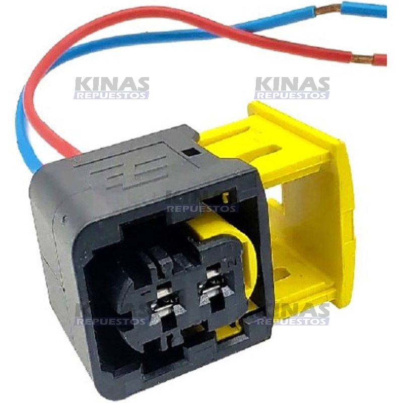 CHICOTE CONECTOR ELETRICO FARO TAPA SOL SCANIA S5 STREAMLINE | 1448483