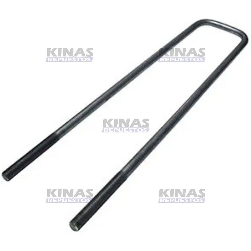 GRAMPA EJE SUSPENSOR 7/8X130X850 D CARRETA | 2GSP-7 D