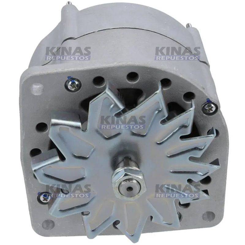 ALTERNADOR MOTOR SCANIA P94/114/124/S4 24V 65A (SOPORTE LATERAL) | GA-10131/ALT0104/916007065010/