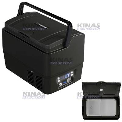 HELADERA EXTERNA 18 LITROS 12V/24V (C/DISPLAY DIGITAL) | RESGP18
