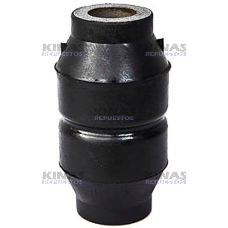 BUJE ELASTICO SUSPENCION TRASERO FORD F4000 PARTE DELANTERA (20X47X89) | IABV 3144