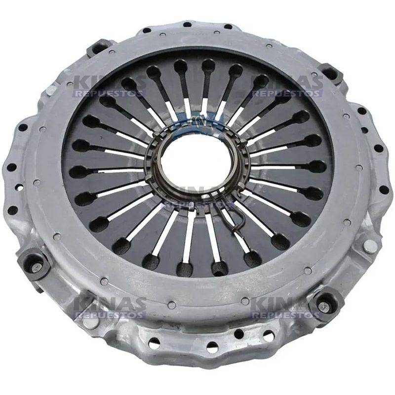 PLATO PRESION EMBRAGUE 430MM 25CM CENTRO SCANIA P94/114/124 | 3482000257/1.13128/1407913/1513718