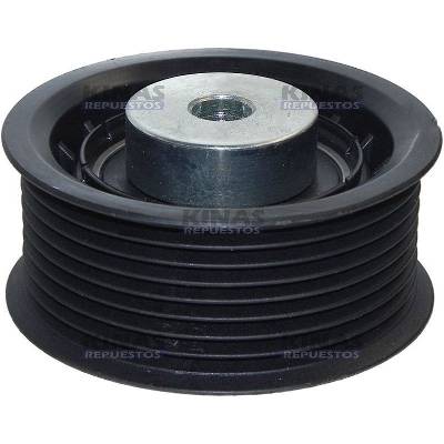 POLEA TENSOR CORREA ESTRIADA SCANIA 8PK P94/114/124/S4 (ESTRIADO) | 1858884/23296/332040003/1.11184 