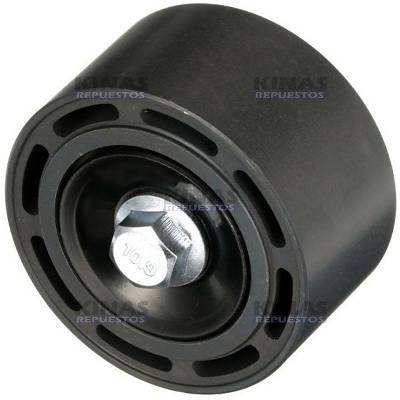 POLEA TENSOR ALTERNADOR 40MM SCANIA S5 10PK (LISA) (HIERRO) | 332040007/1734903/1860734/1.11410