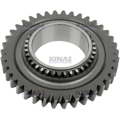 ENGRENAJE REVERSA 38D CAJA CAMBIO REDONDA SCANIA GR875/GR905R/GR895R | 2160958/1476236/74530854