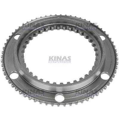 DISCO ACOPLAMENTO SINCRONIZADOR 1ºCAJA CAMBIO REDONDA SCANIA GR875/GR905R/GR895R | 1495267/74530558/1.14665