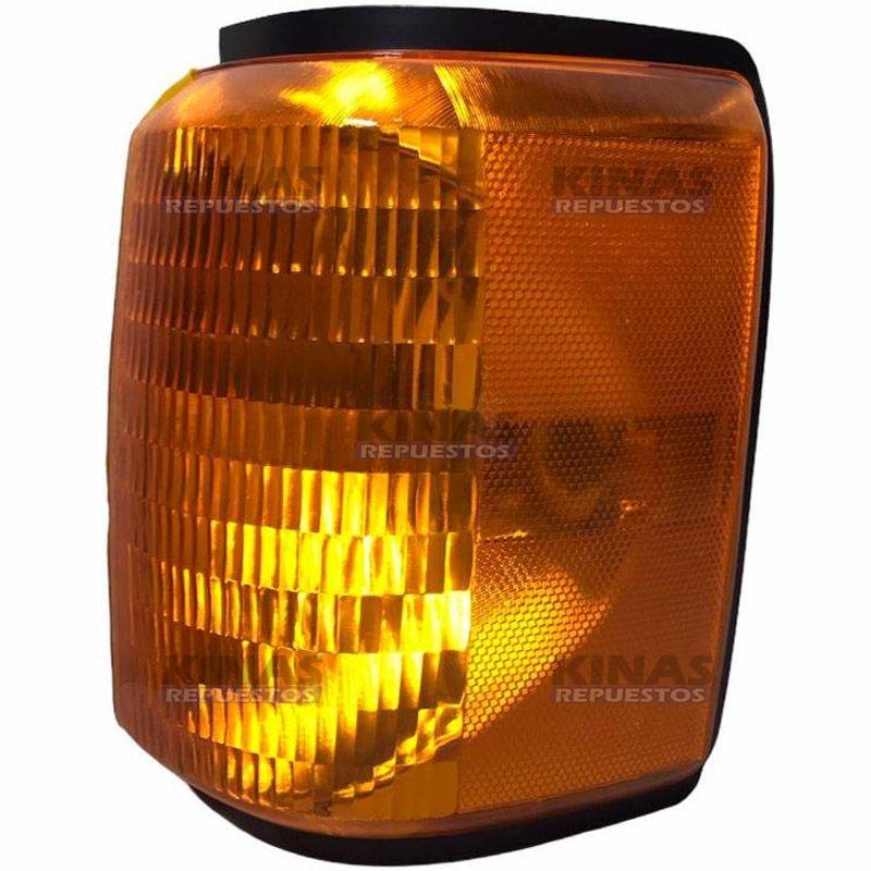 SENALERO DELANTERO PISCA AMARILLA FORD F1000 92/94 IZQ | JCV202312/PL06800201 IZQ