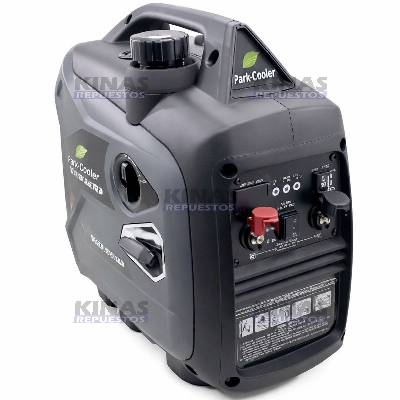 GENERADOR 24V/60A (NAFTA) | GEN 24V