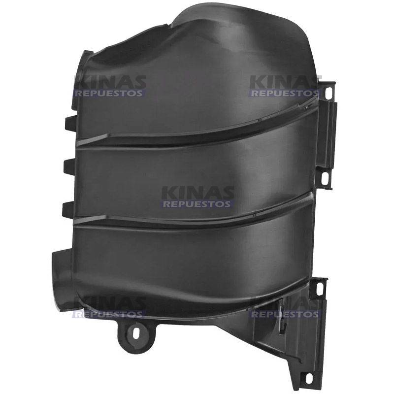 BOJO/DEFLETOR LATERAL CABINA (P) INTERNO SCANIA 94/114/124/S4/P DER | ER2714/1386960/1361906/1.22529