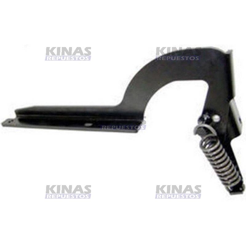 BISAGRA PARRILLA INFERIOR SCANIA P94/114/124/S4 CABINA P/R/T DERECHO | 1381480/1306404/18400046
