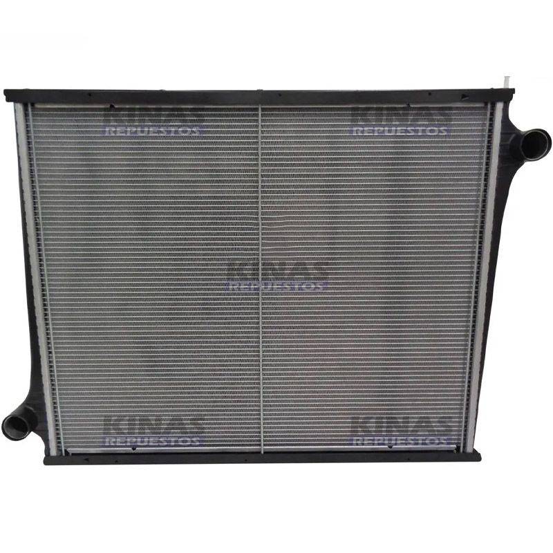 RADIADOR AGUA MOTOR SCANIA P94/S4 PONEI | 4896/1439504/1516491/1570468/1.11241