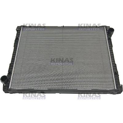 RADIADOR AGUA MOTOR SCANIA P94/S4 | 4897/1491710/1570487/1769999/1.11246
