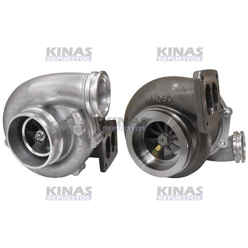 TURBO MOTOR SCANIA DSC11 MP450 114/S4 360HP | BOR-801204/572780/1375587/1383761