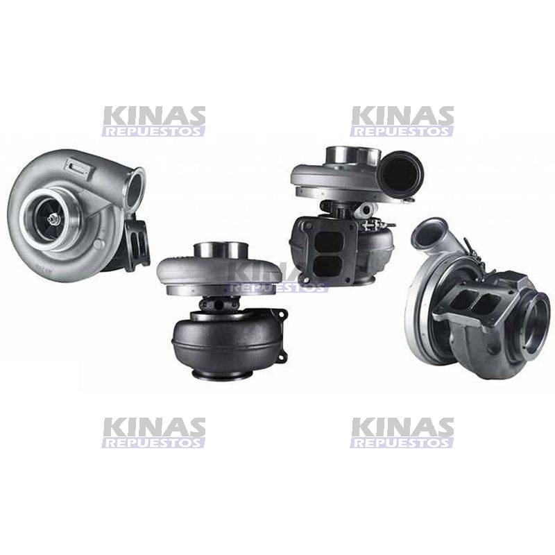 TURBO MOTOR SCANIA DSC12 124/S4 MP530 VOLUTION 360/380/400/420 | BOR-805404/1394694/1443190/1.10839