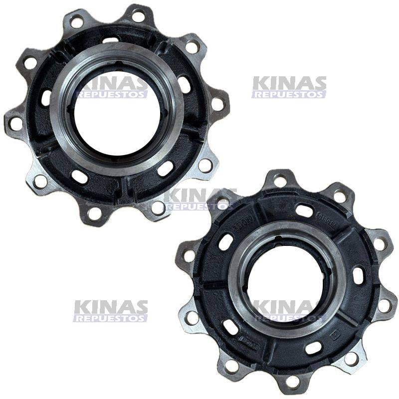 MAZA CARRETA/TRUCK 10F MONTENEGRO BONANO 160MM 518445/518410 | CRC-123
