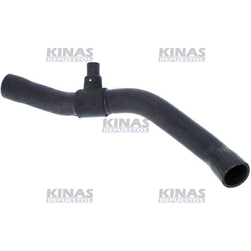 MANGUERA INFERIOR RADIADOR SALIDA SCANIA 113 C/SALIDA | 382983/040.427/7876