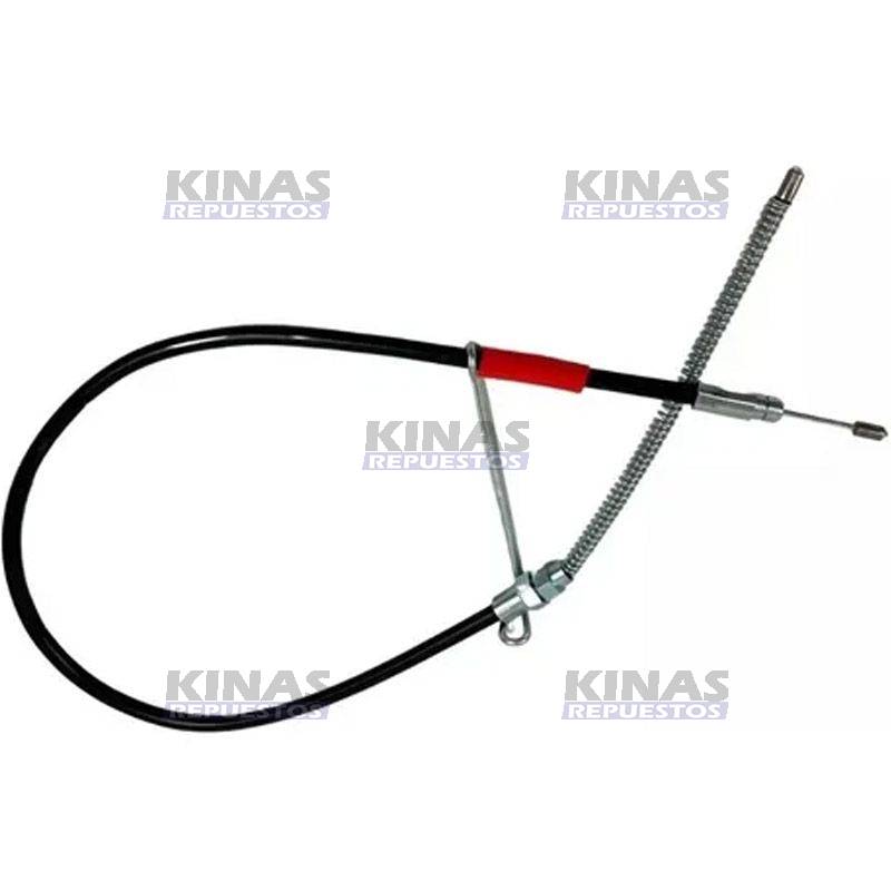 CABLE FRENO MANO TRASERO DERECHO FORD F350/F4000 99/2012 4X4 1280MM | F122.J
