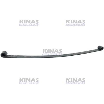 ELASTICO SUSPENCION (100X18X152) 1º HOJA TRASERO/TRUCK SCANIA 112 OJAL/OJAL | MCH-1SV219.1 ESP / 1SV21901 ESP