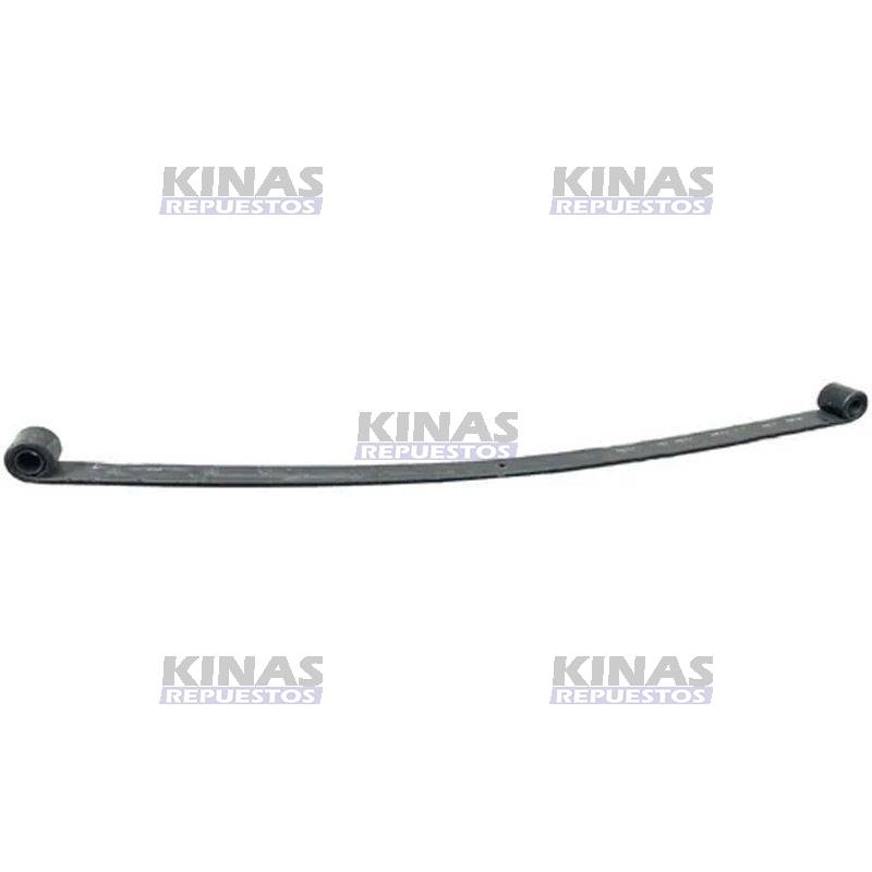 ELASTICO SUSPENCION (100X15X152) 1º HOJA TRASERO/TRUCK SCANIA 112 OJAL/OJAL | MCH-1SV219.1 ES / 1SV21901 ES