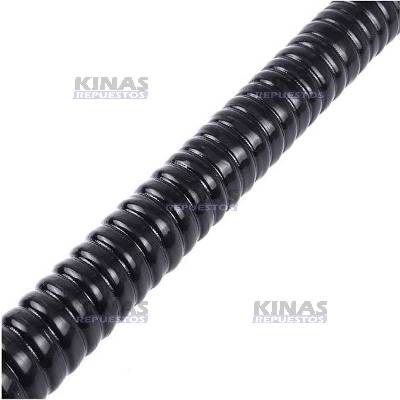 MANGUERA FLEXIBLE UNIVERSAL AGUA RADIADOR (29MMX760MM) C/RESORTE | FX 29-760