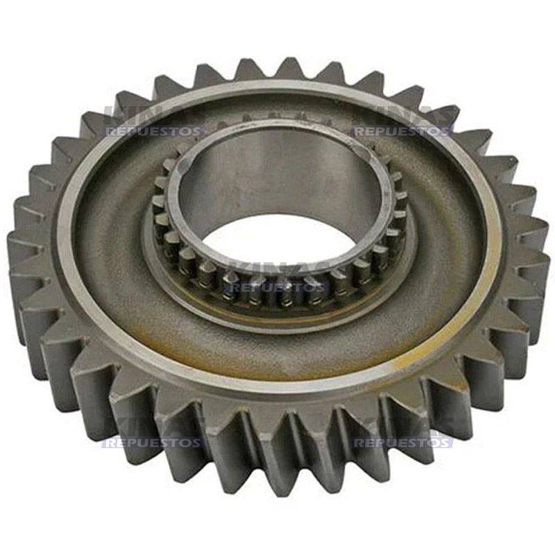 ENGRENAJE 1º SUPERIOR/MOVEL CAJA CAMBIO SCANIA 112/113 CAJA GR871 34D | R01043/324139/74530099