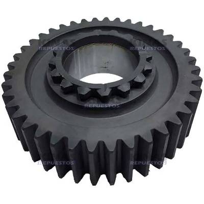 ENGRENAJE MEDIA CAJA CAMBIO VALMET 1280 40Z/16Z | 868132/81361500/3314892