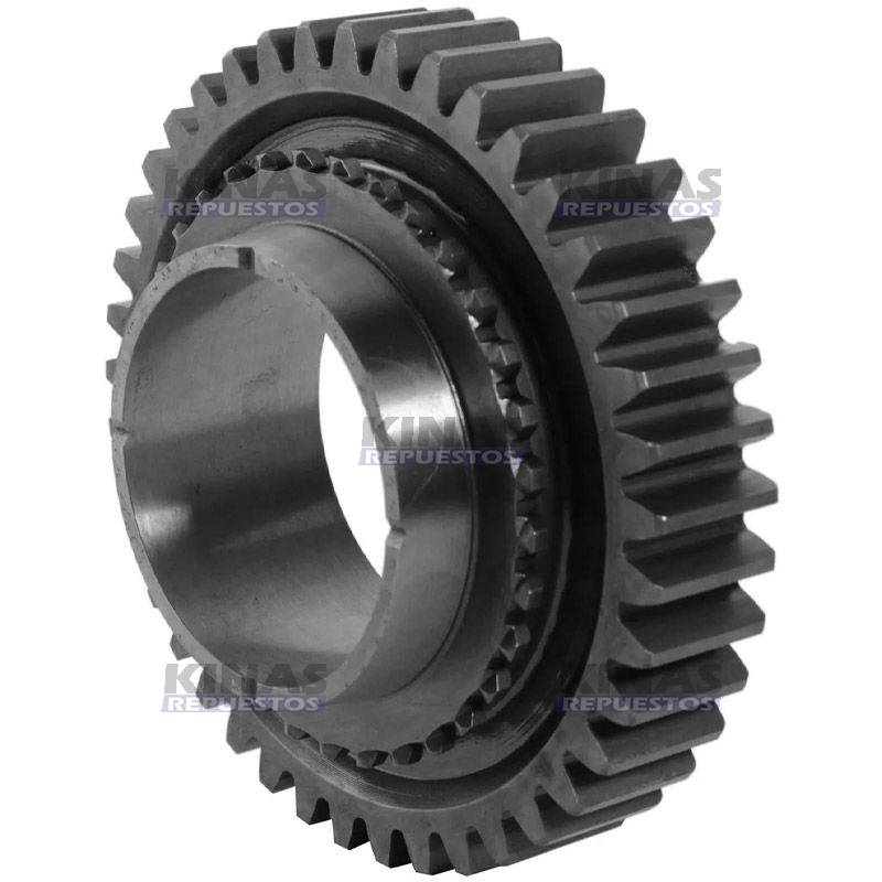 ENGRENAJE 2º CAJA CAMBIO VALMET 1280 41AZ/33Z | 80487910