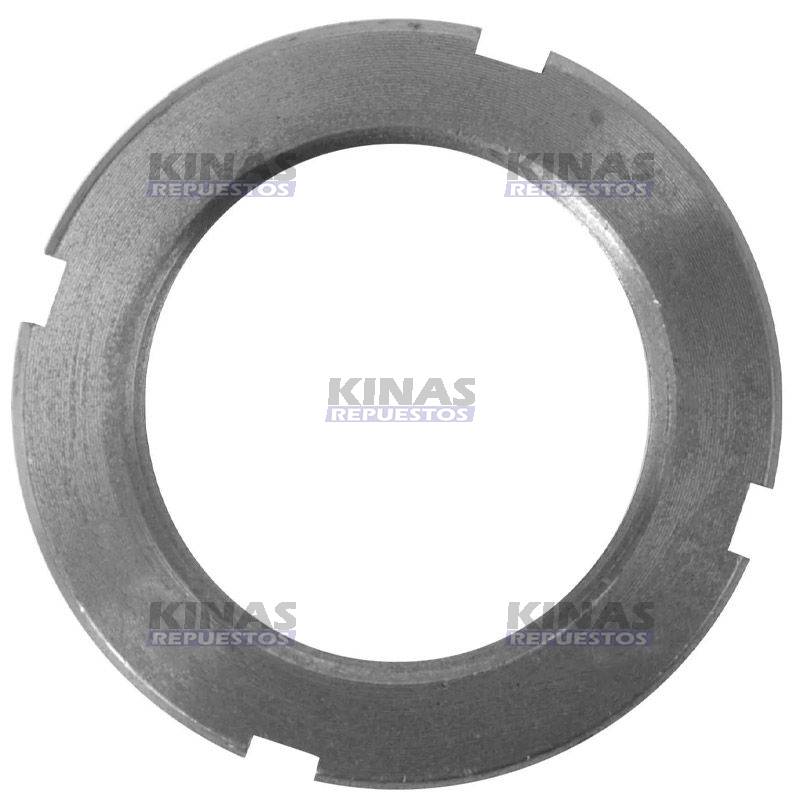 TUERCA TRAVA EJE LATERAL CAJA CAMBIO VALMET 1280 M45 | LB3014